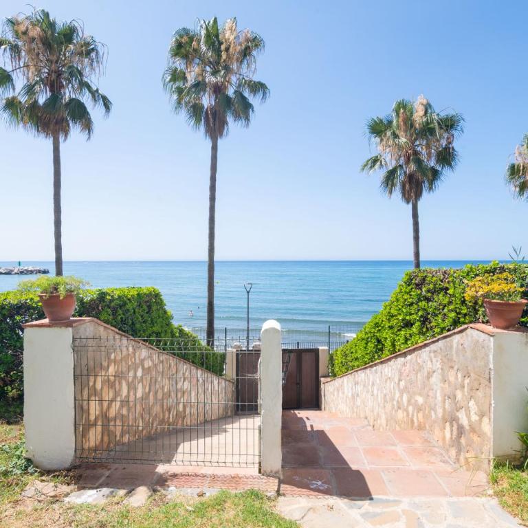In front of SEA & CENTER - Apartamento de 2 dormitorios con balcón y vistas al mar - 46