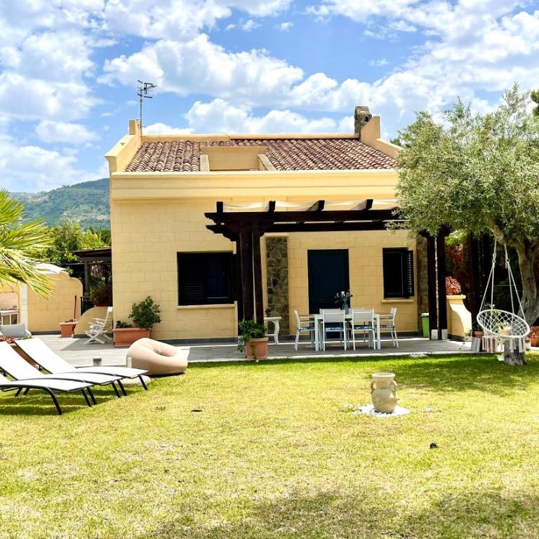 Villa Il Giglio - Villa Fronte Spiaggia - 2