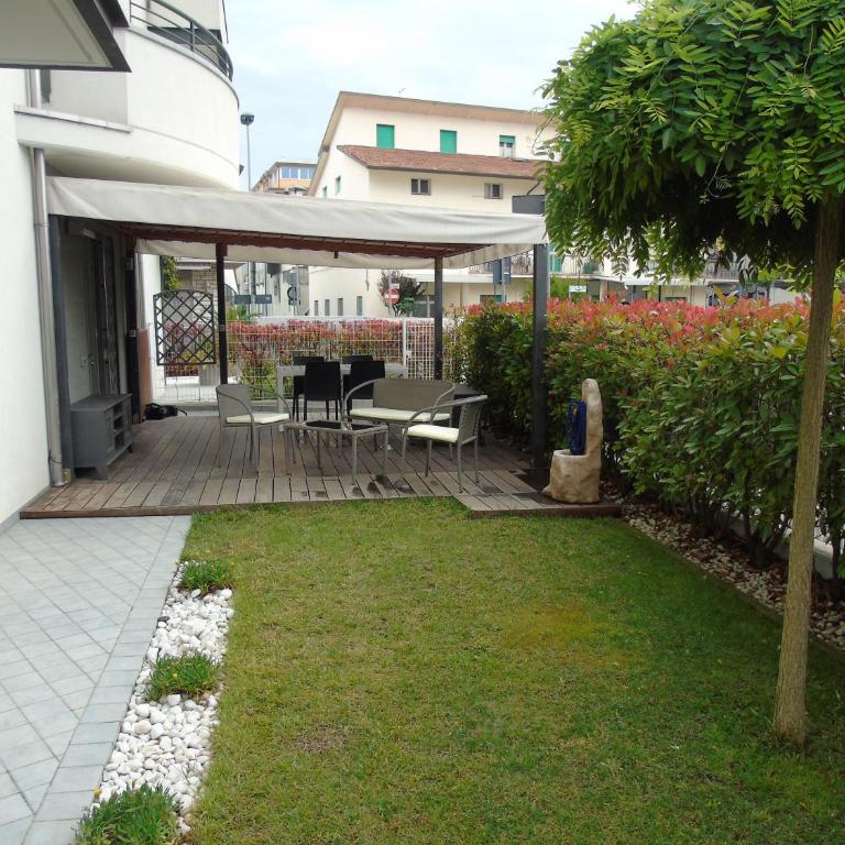 Appartamento Asia Torre Pedrera - Apartment with Garden View - 6