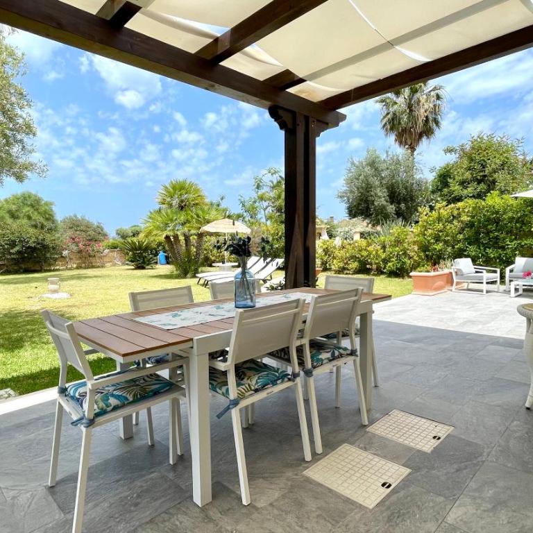 Villa Il Giglio - Villa Fronte Spiaggia - 5
