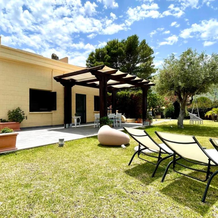 Villa Il Giglio - Villa Fronte Spiaggia - 1