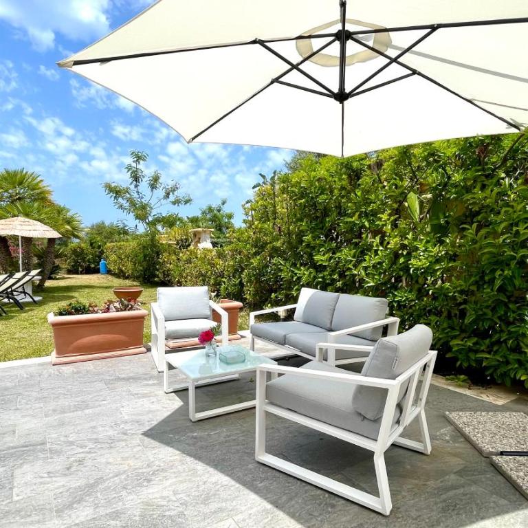 Villa Il Giglio - Villa Fronte Spiaggia - 12