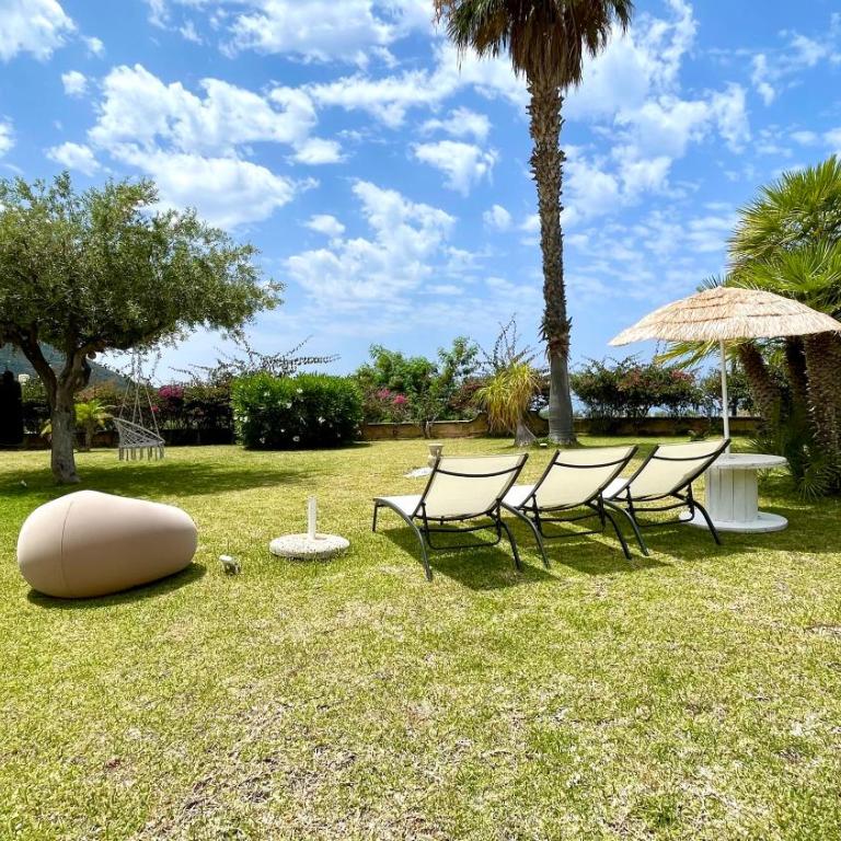 Villa Il Giglio - Villa Fronte Spiaggia - 3