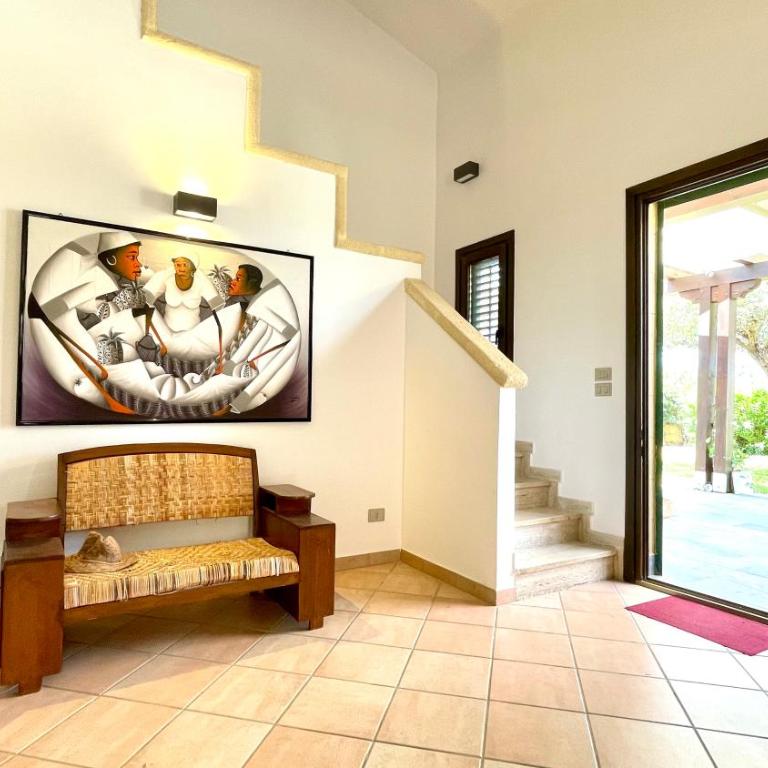 Villa Il Giglio - Villa Fronte Spiaggia - 24