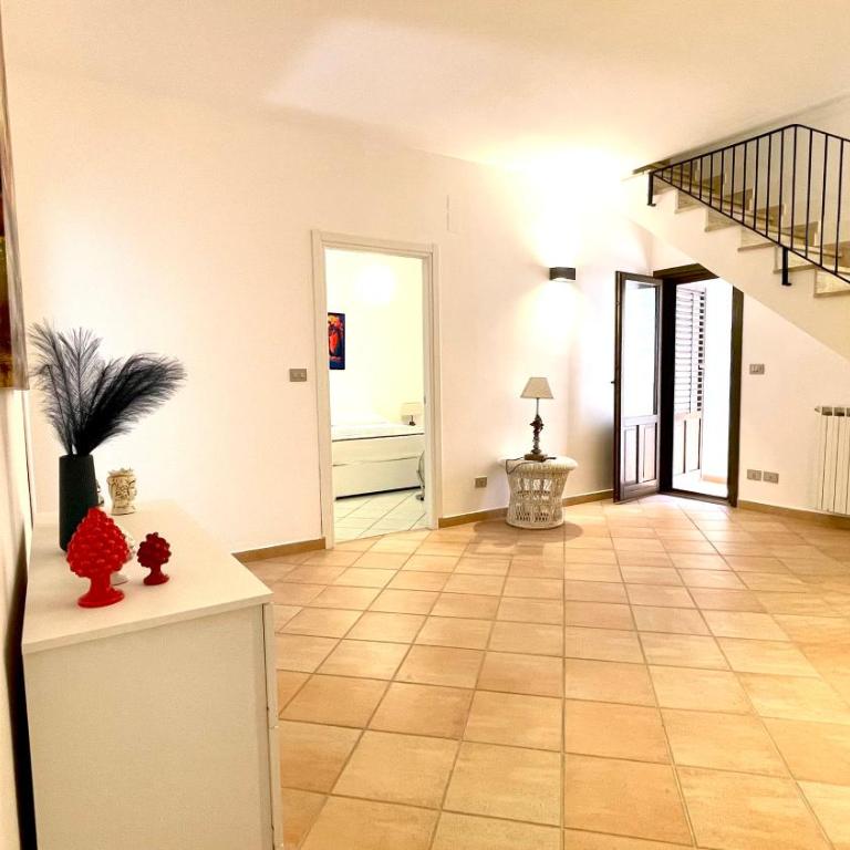 Villa Il Giglio - Villa Fronte Spiaggia - 36