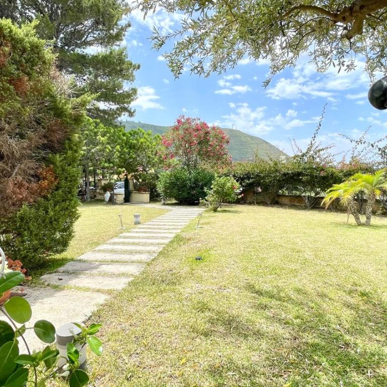 Villa Il Giglio - Villa Fronte Spiaggia - 13