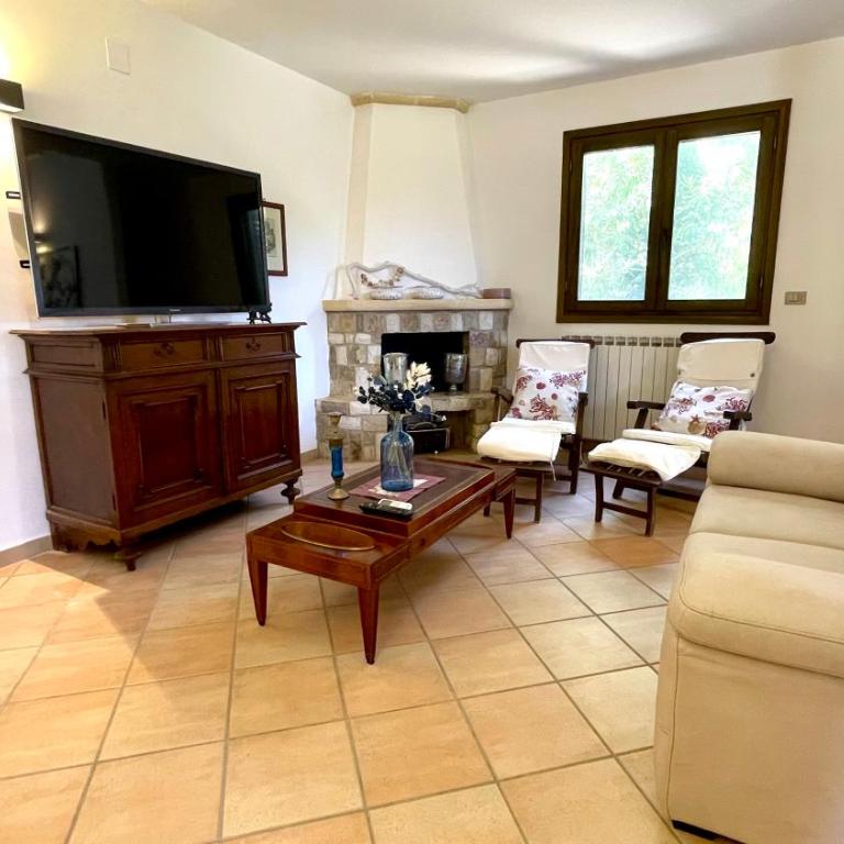 Villa Il Giglio - Villa Fronte Spiaggia - 43