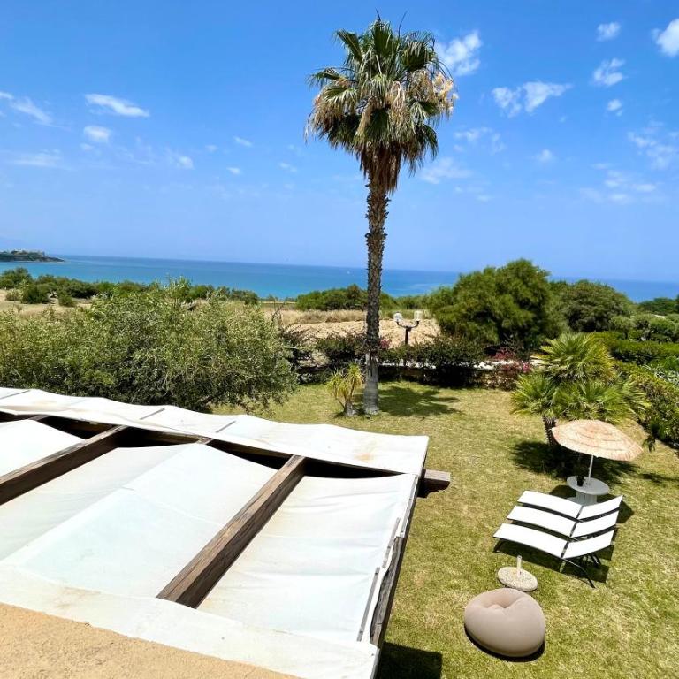 Villa Il Giglio - Villa Fronte Spiaggia - 57