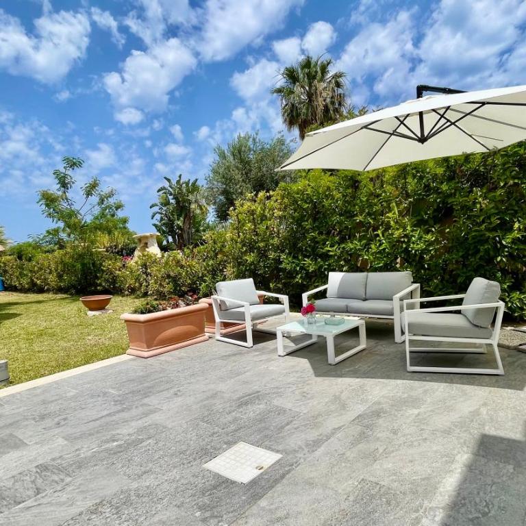 Villa Il Giglio - Villa Fronte Spiaggia - 11