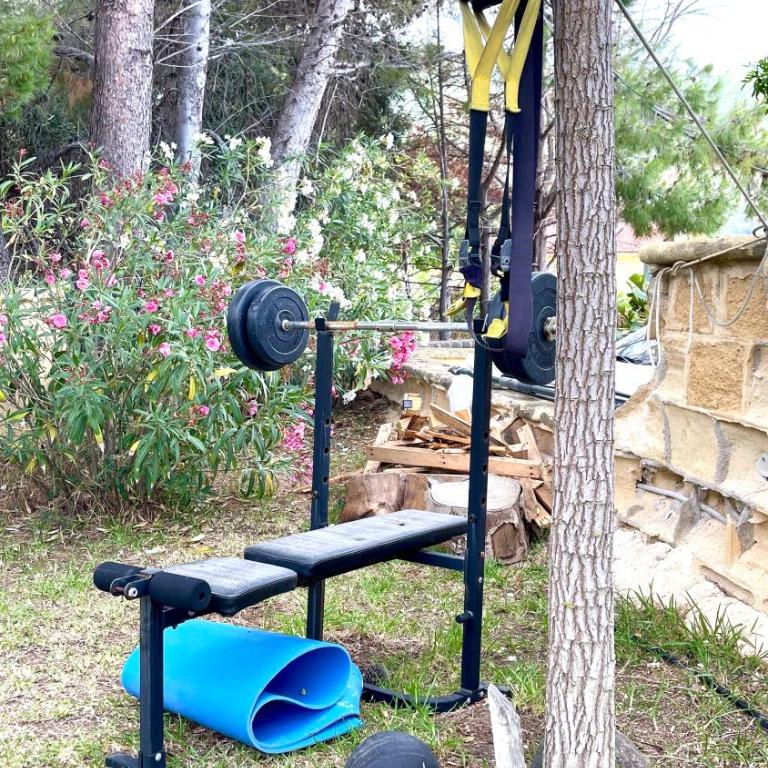Villa Il Giglio - Villa Fronte Spiaggia - 16