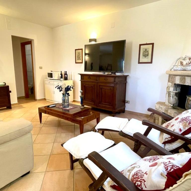 Villa Il Giglio - Villa Fronte Spiaggia - 46