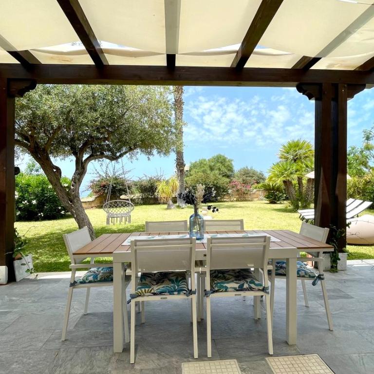 Villa Il Giglio - Villa Fronte Spiaggia - 10