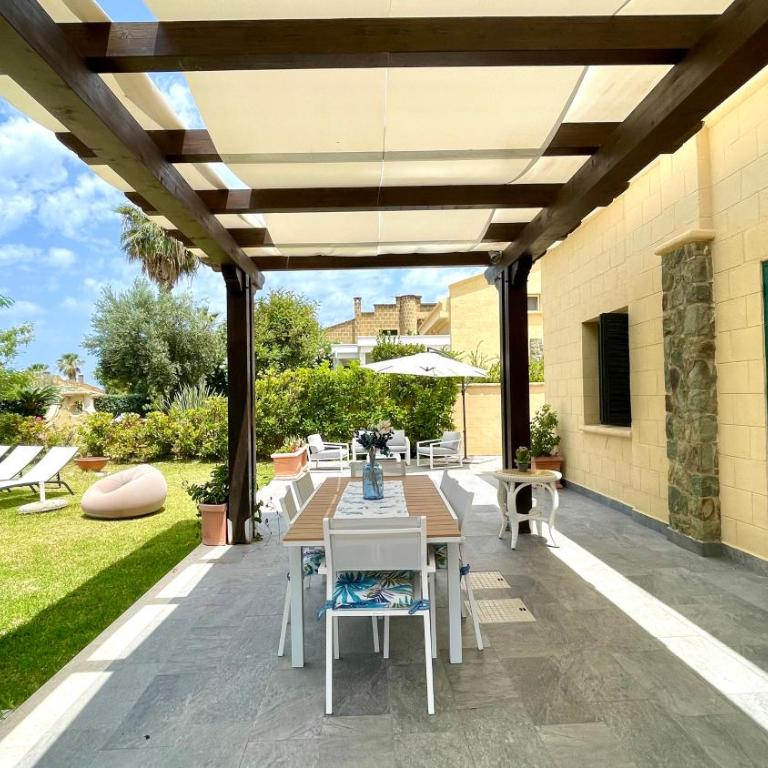 Villa Il Giglio - Villa Fronte Spiaggia - 4