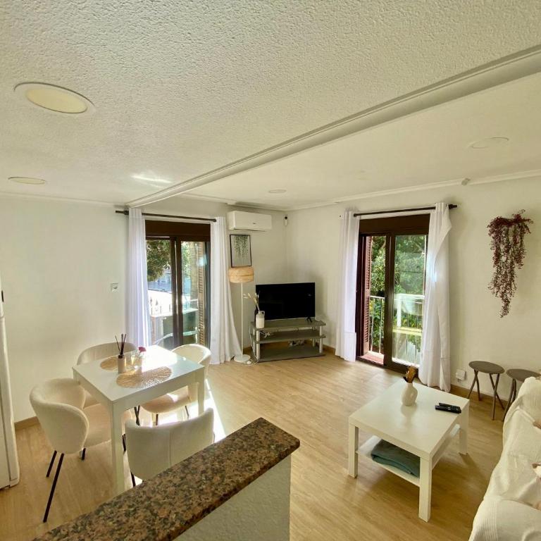Casa De La Luz - Apartment mit 2 Schlafzimmern - 1