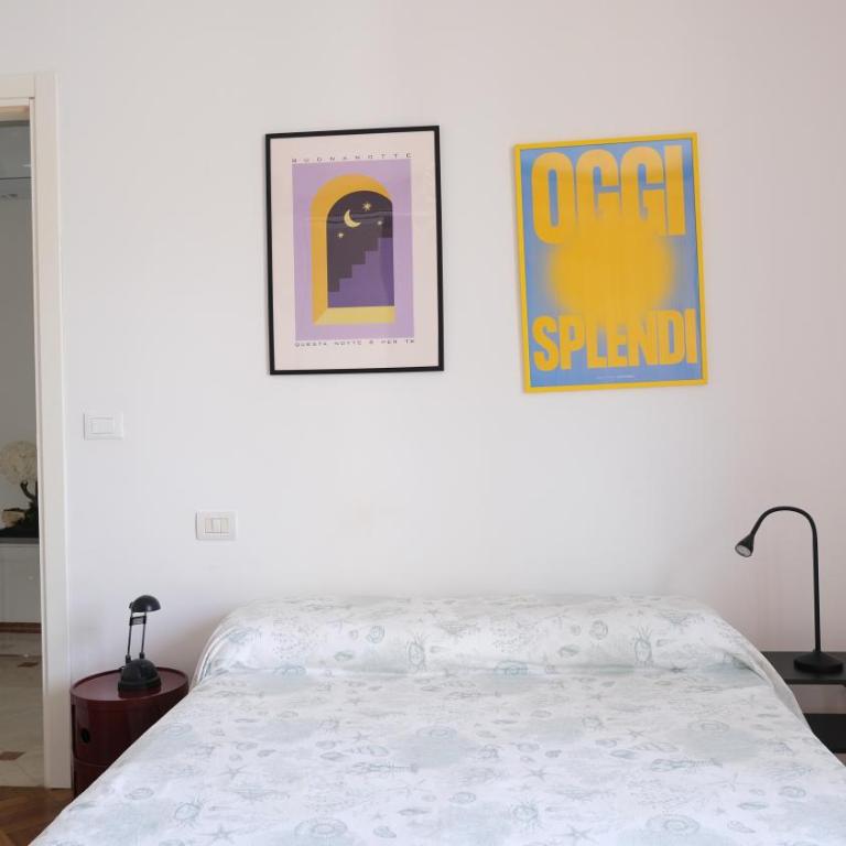 La Chicca del Carmine - One-Bedroom Apartment with Terrace - 13