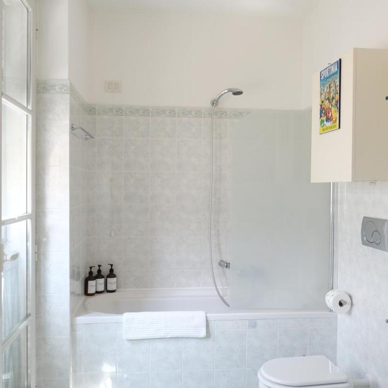 La Chicca del Carmine - One-Bedroom Apartment with Terrace - 12