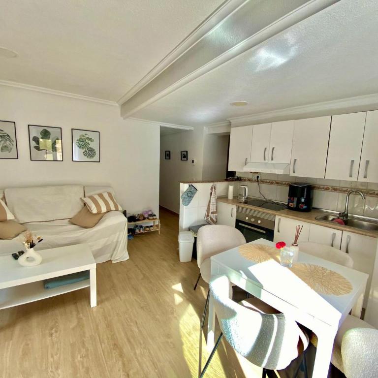 Casa De La Luz - Apartment mit 2 Schlafzimmern - 4