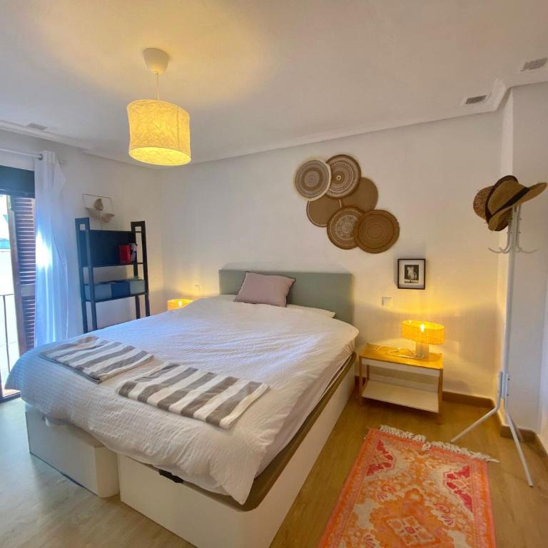 Casa De La Luz - Apartment mit 2 Schlafzimmern - 7