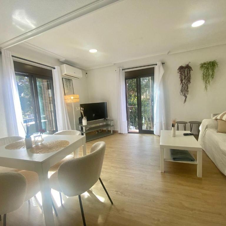 Casa De La Luz - Apartment mit 2 Schlafzimmern - 9
