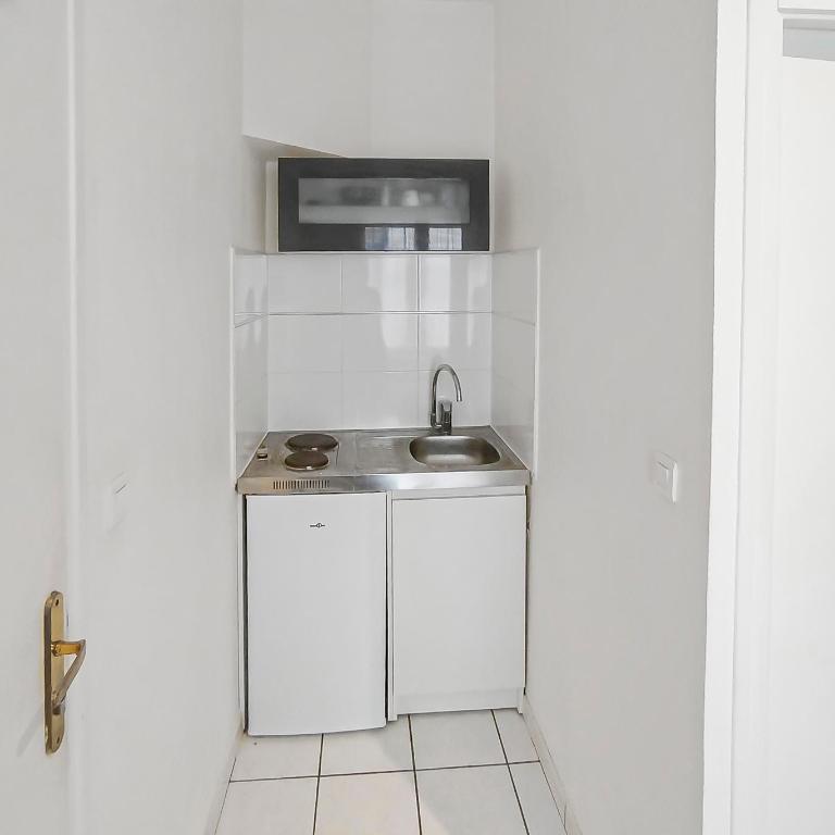 Le Petit Stanislas I, Calme & Original - Appartement 1 Chambre avec Terrasse - 4