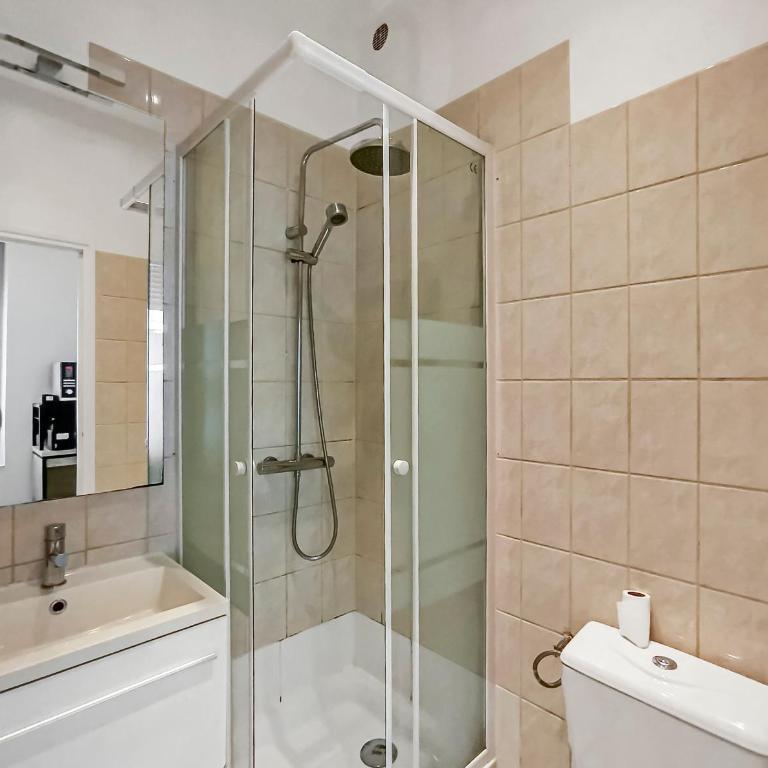 Le Petit Stanislas I, Calme & Original - Appartement 1 Chambre avec Terrasse - 2