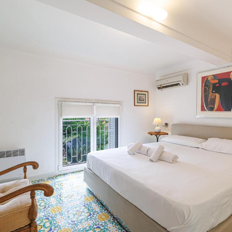 Rooftop Azur With Sea View - Happy Rentals - Apartment mit Terrasse - 7