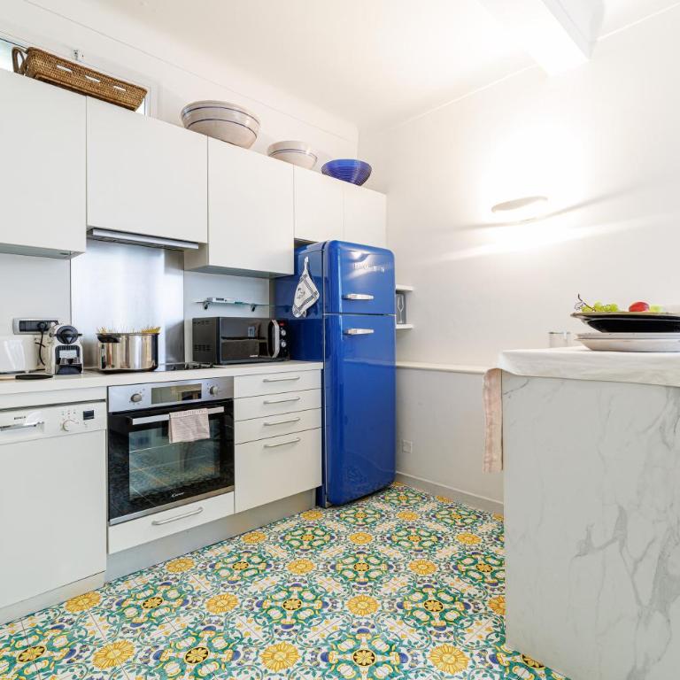 Rooftop Azur With Sea View - Happy Rentals - Apartment mit Terrasse - 6