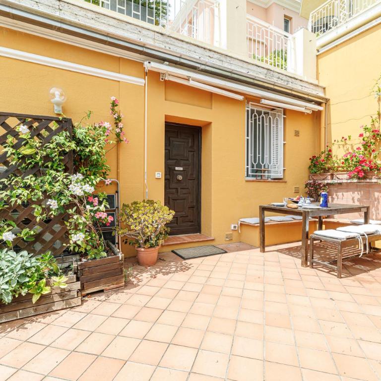 Rooftop Azur With Sea View - Happy Rentals - Apartment mit Terrasse - 13