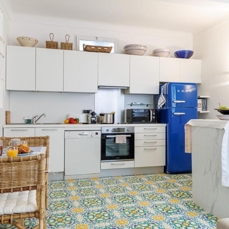 Rooftop Azur With Sea View - Happy Rentals - Apartment mit Terrasse - 16