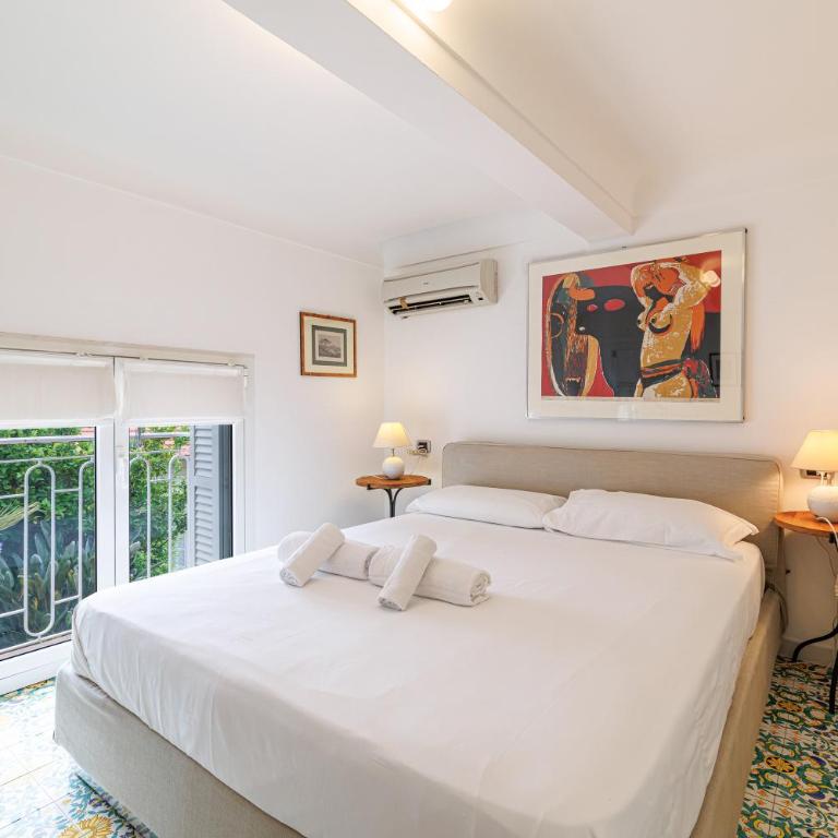 Rooftop Azur With Sea View - Happy Rentals - Apartment mit Terrasse - 20