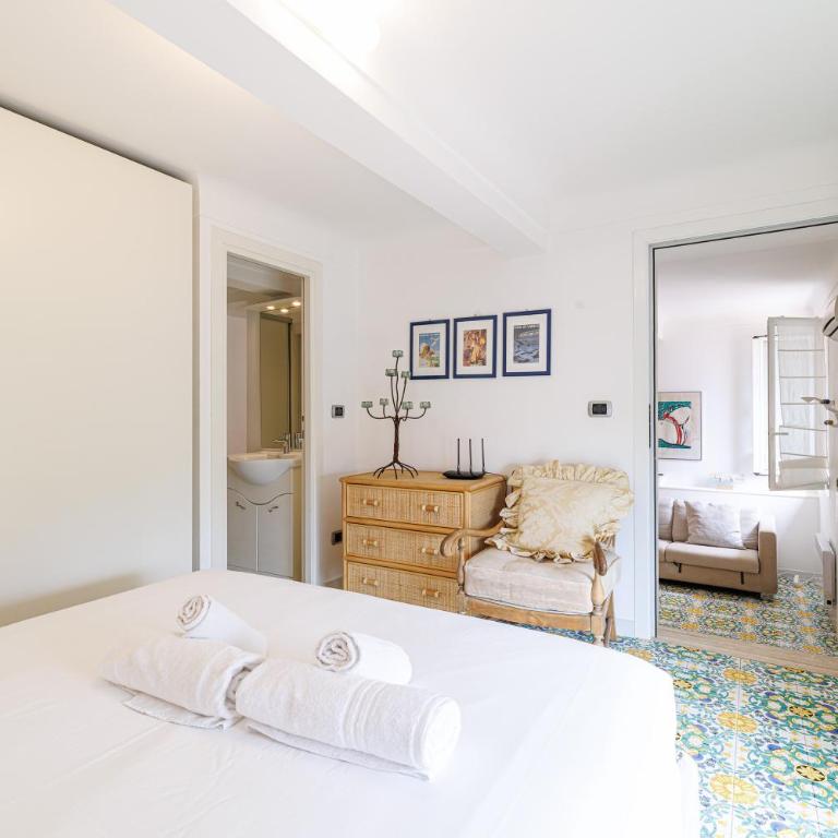 Rooftop Azur With Sea View - Happy Rentals - Apartment mit Terrasse - 22