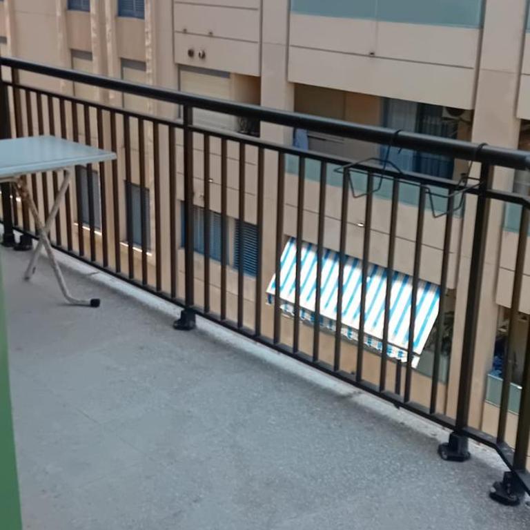 Cryptocalp - Family Room with Terrace - 6