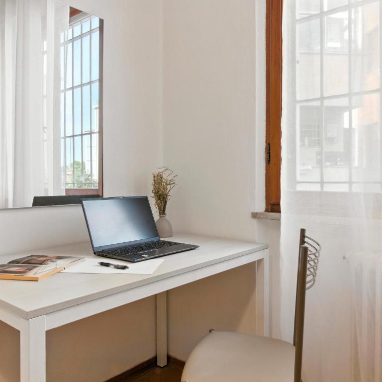 lnd 3- 2 Camere con Balcone, Ascensore e Parcheggio - Appartamento con 2 Camere da Letto - 3