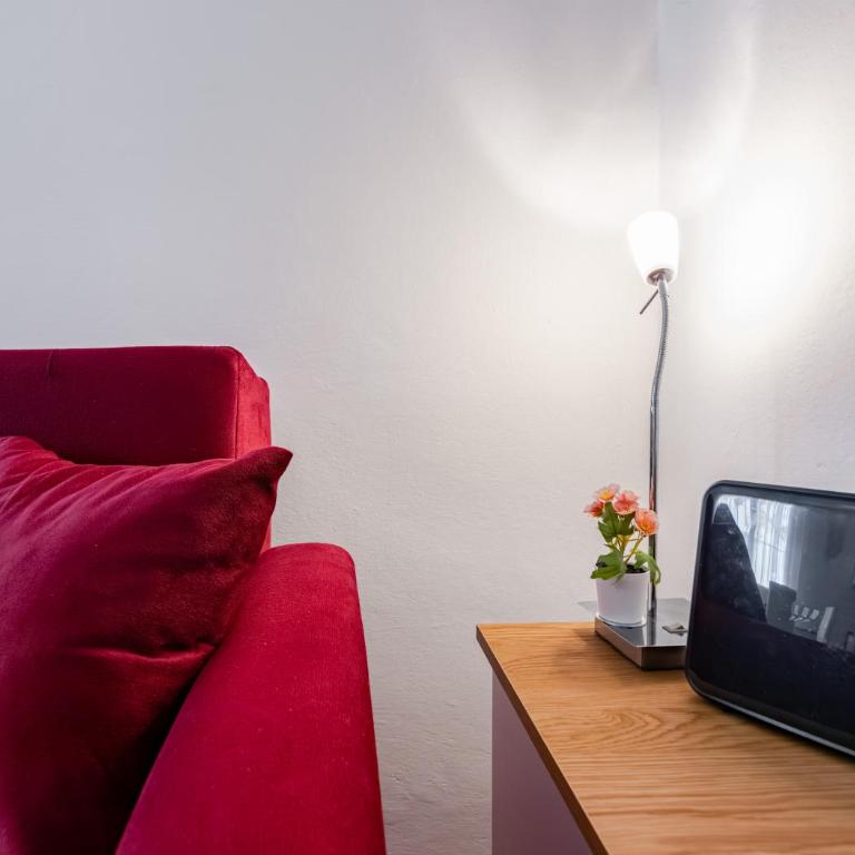 lnd 3- 2 Camere con Balcone, Ascensore e Parcheggio - Appartamento con 2 Camere da Letto - 6