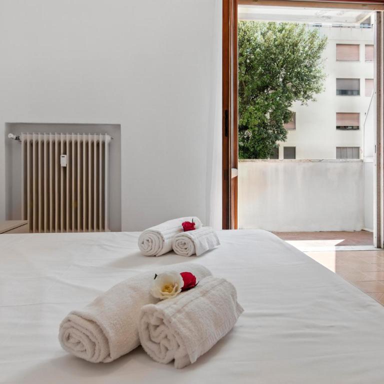 lnd 3- 2 Camere con Balcone, Ascensore e Parcheggio - Appartamento con 2 Camere da Letto - 8