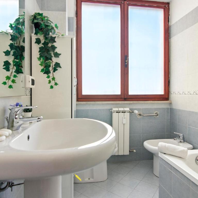 lnd 3- 2 Camere con Balcone, Ascensore e Parcheggio - Appartamento con 2 Camere da Letto - 15