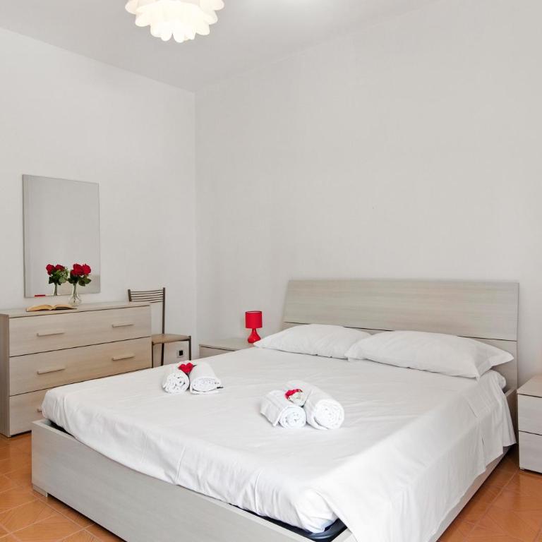 lnd 3- 2 Camere con Balcone, Ascensore e Parcheggio - Appartamento con 2 Camere da Letto - 13