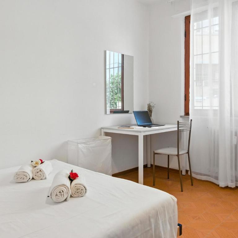 lnd 3- 2 Camere con Balcone, Ascensore e Parcheggio - Appartamento con 2 Camere da Letto - 18