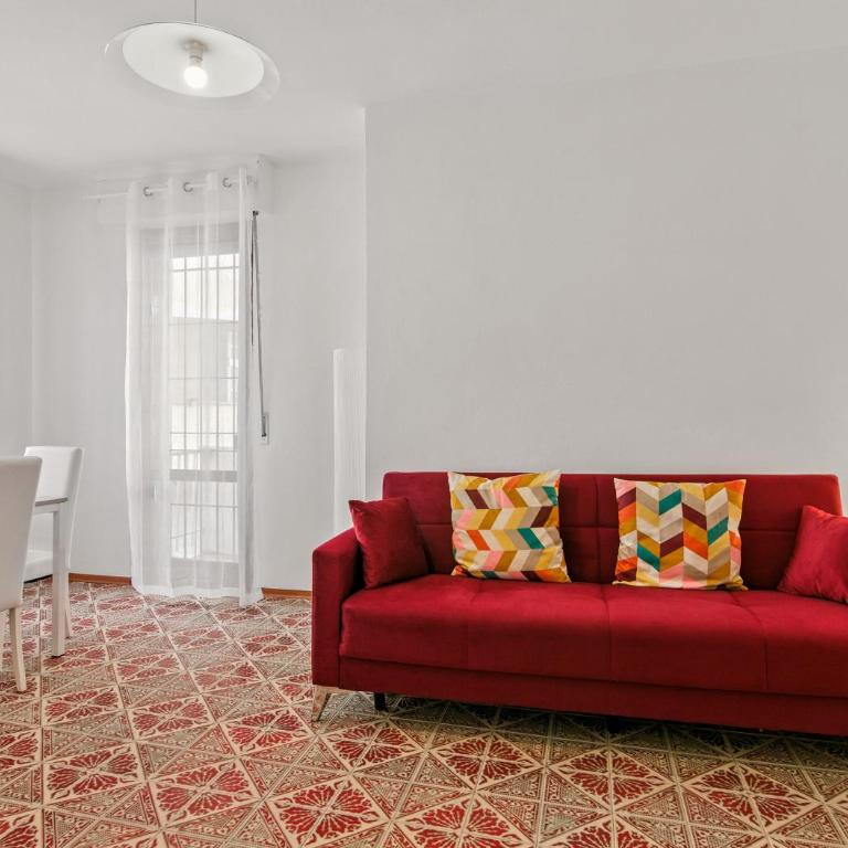 lnd 3- 2 Camere con Balcone, Ascensore e Parcheggio - Appartamento con 2 Camere da Letto - 25