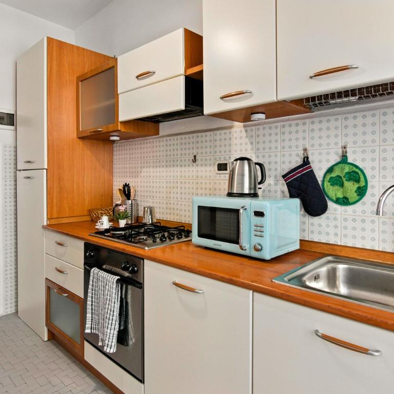 lnd 3- 2 Camere con Balcone, Ascensore e Parcheggio - Appartamento con 2 Camere da Letto - 26