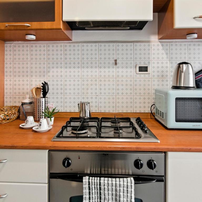 lnd 3- 2 Camere con Balcone, Ascensore e Parcheggio - Appartamento con 2 Camere da Letto - 29