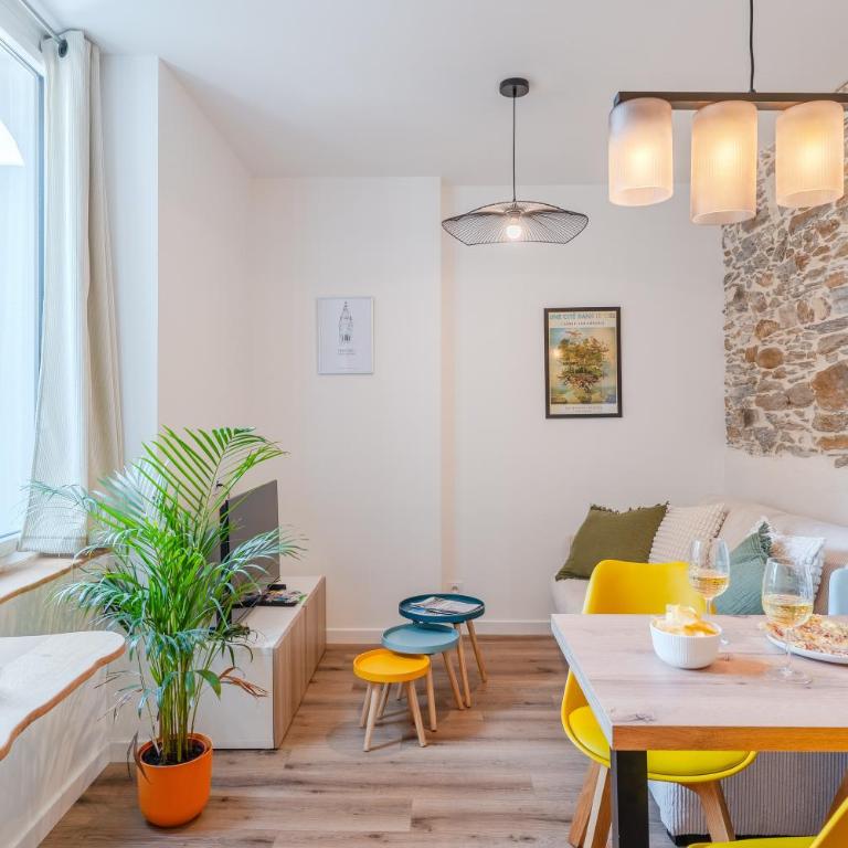 Gustave - Proche centre-ville de Nantes - Appartement 1 Chambre - 1