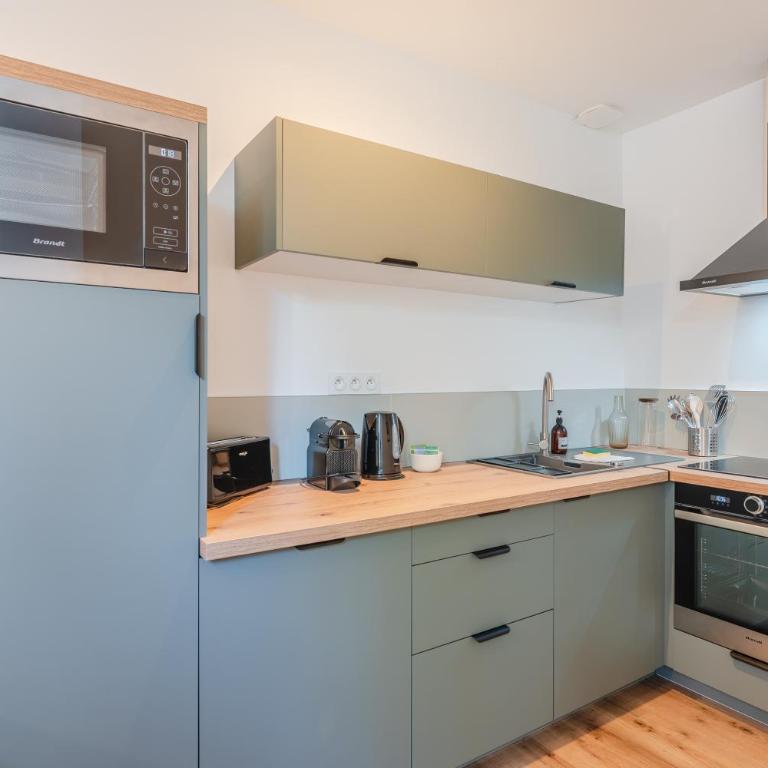 Gustave - Proche centre-ville de Nantes - Appartement 1 Chambre - 7