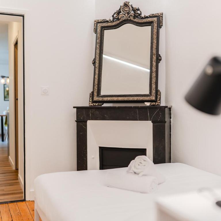 Gustave - Proche centre-ville de Nantes - Appartement 1 Chambre - 13
