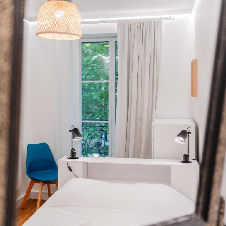 Gustave - Proche centre-ville de Nantes - Appartement 1 Chambre - 14