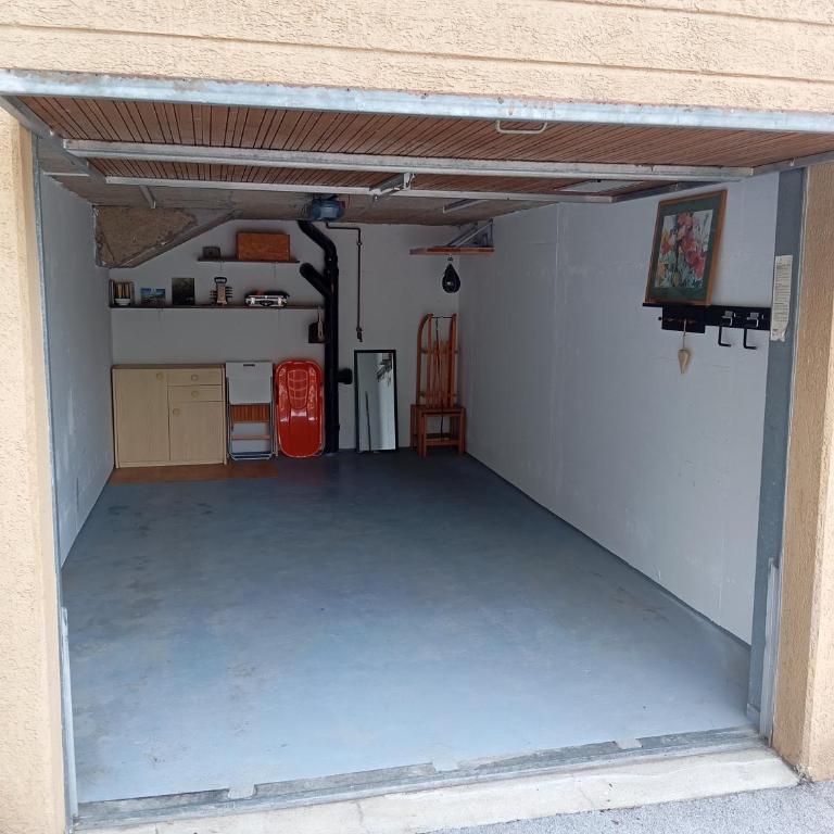 Modernes Studio bei Gemmi und Sportarena - Apartment mit 1 Schlafzimmer - 12
