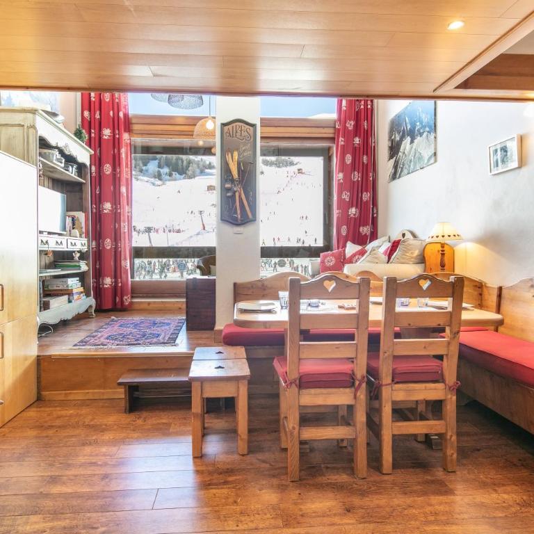 Altaïr - Station de ski accessible à pied - Appartement 2 Chambres - 1