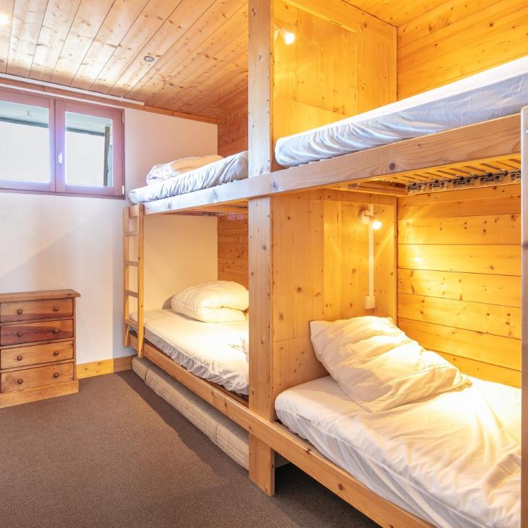 Altaïr - Station de ski accessible à pied - Appartement 2 Chambres - 7
