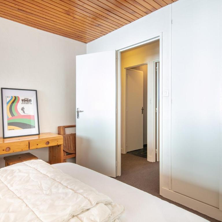Altaïr - Station de ski accessible à pied - Appartement 2 Chambres - 11
