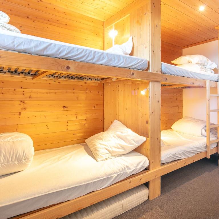 Altaïr - Station de ski accessible à pied - Appartement 2 Chambres - 12